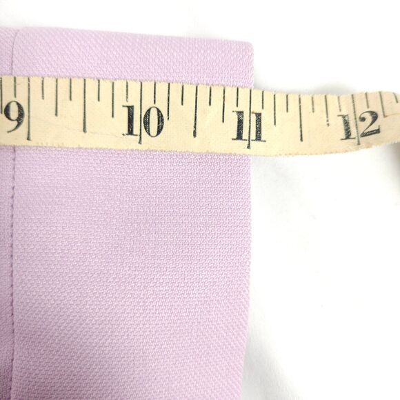 Studio 1 Womens Size 14 Colorful Sleeveless Floral Dress W/ Purple Blazer Jacket - Picture 12 of 13